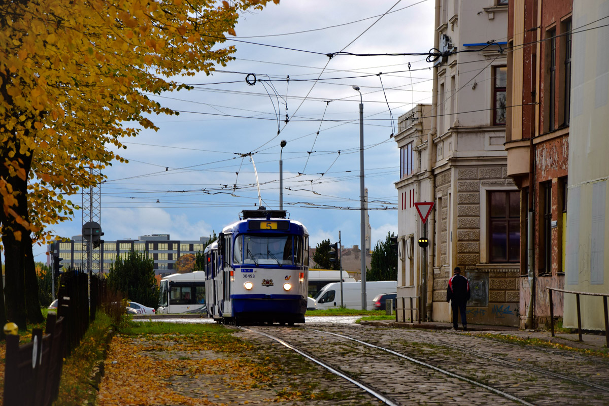 Tatra T3A #30493