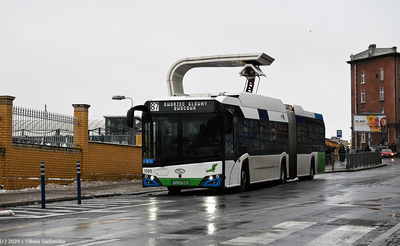 Solaris Urbino 18 electric #1195