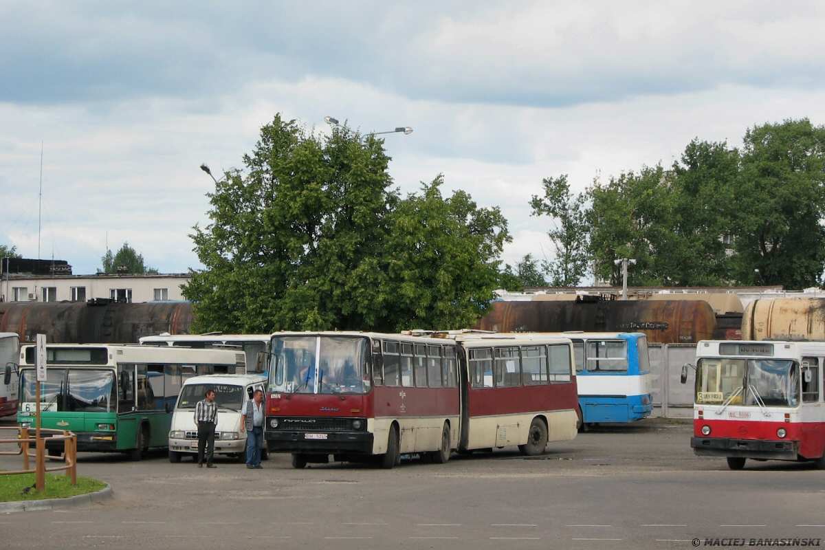 Ikarus 280.08 #029076