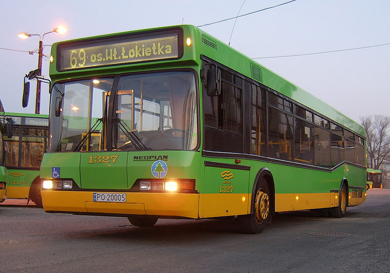 Neoplan N4016 #1327