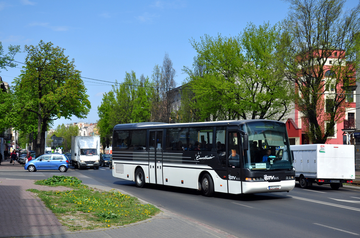 Neoplan N316 Ü #OPO 12621