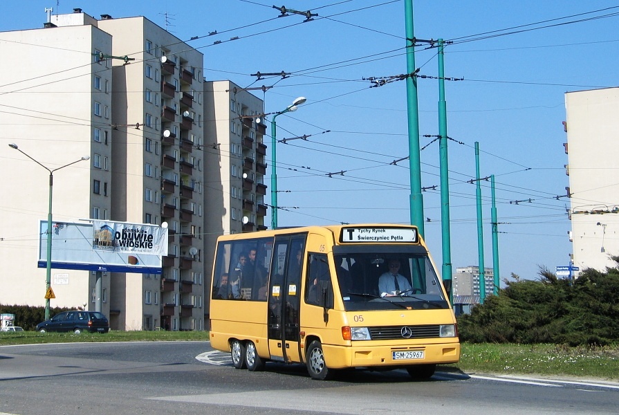 Mercedes O100 City #05