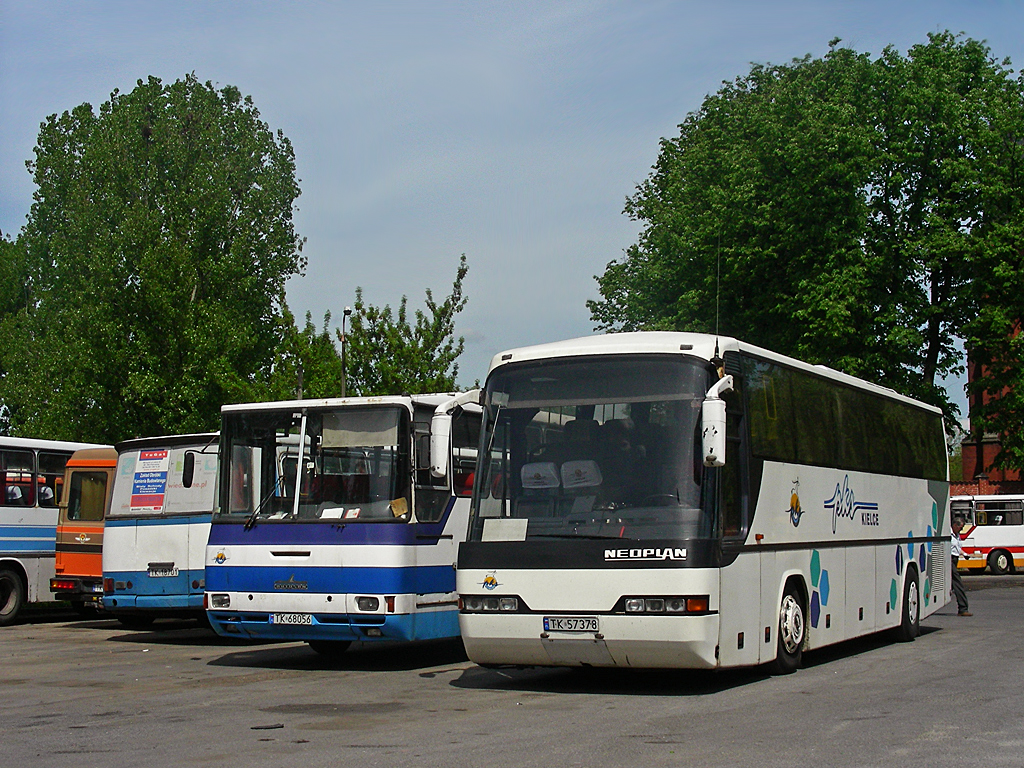 Neoplan N316 SHD #4052