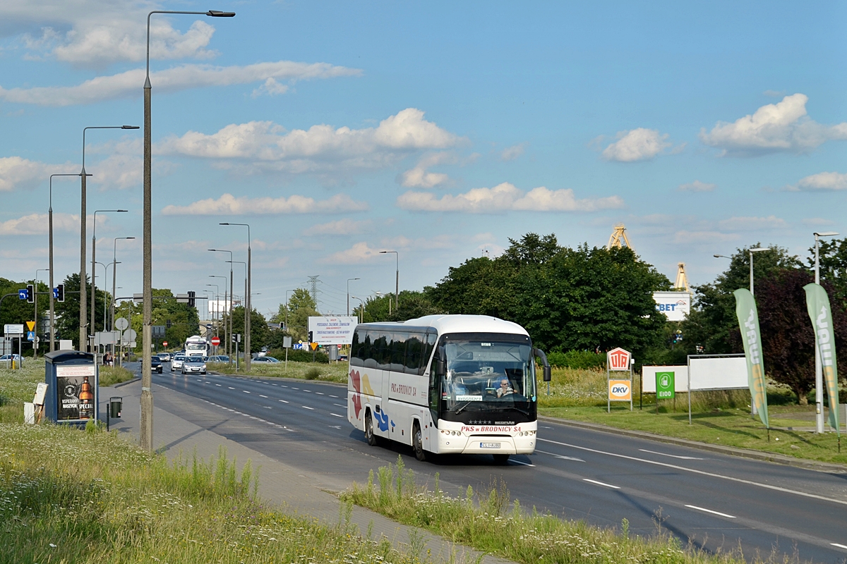 Neoplan N2216 SHD #CLI AU80