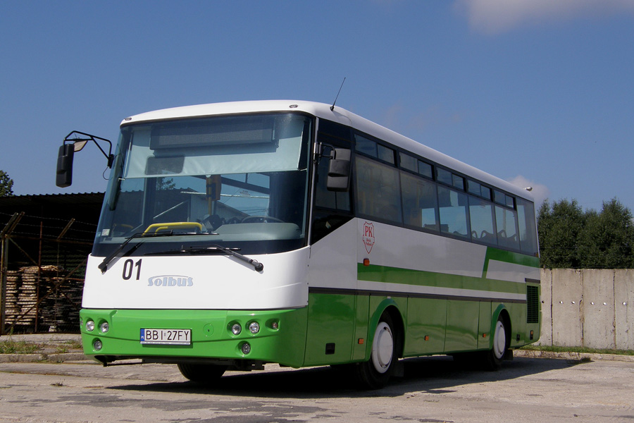 Solbus B9,5 #01