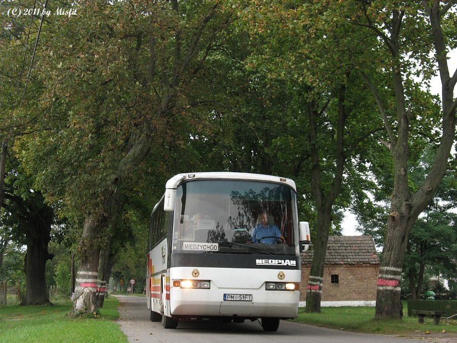 Neoplan N316 K #M10768 