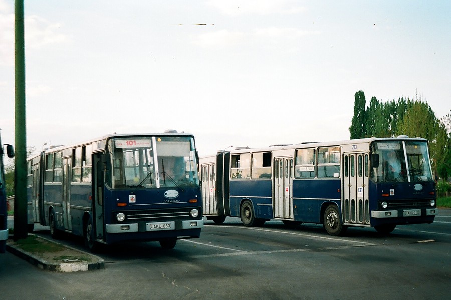 Ikarus 280.15 #683