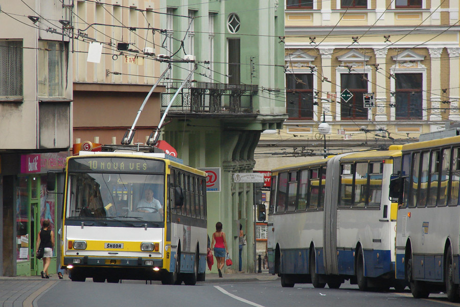 Škoda 14Tr17/6M #156