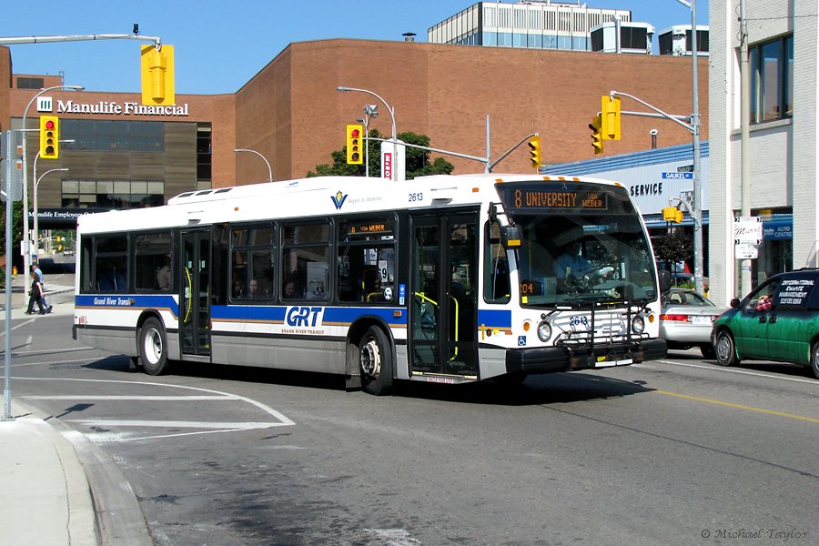 Nova Bus LFS #2613