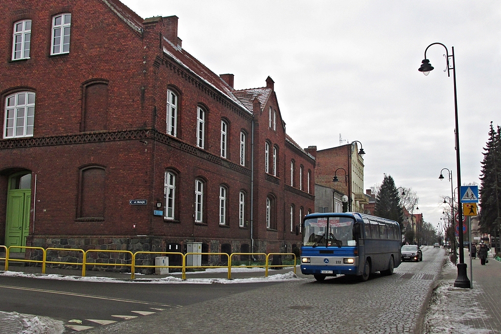 Mercedes-Benz O303-11ÜHE #232