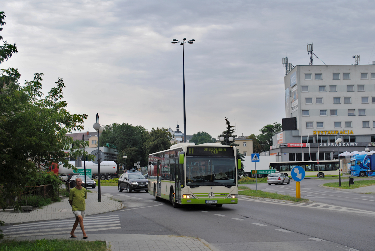 Mercedes-Benz O530 #677