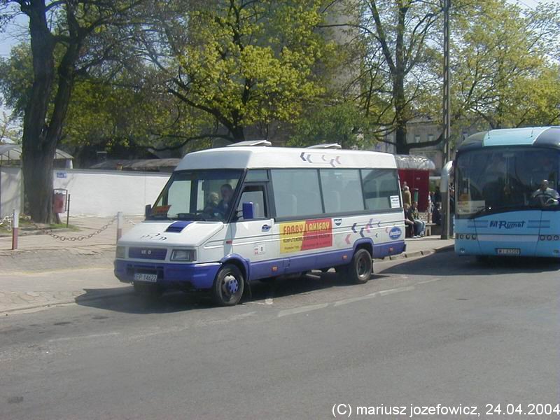 Iveco TurboDaily 49-10 #8