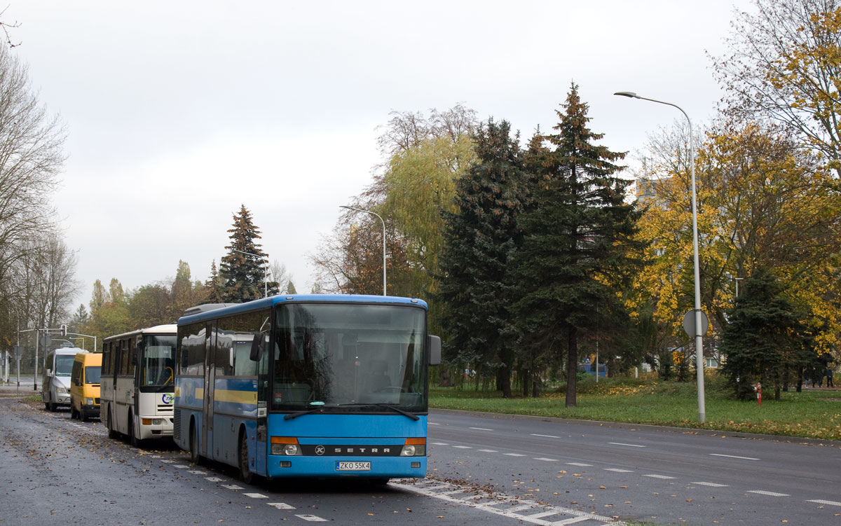 Setra S315 UL #ZKO 55K4