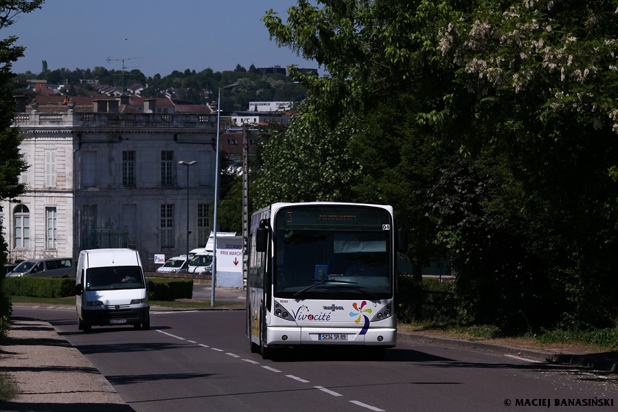 Van Hool A308 #04