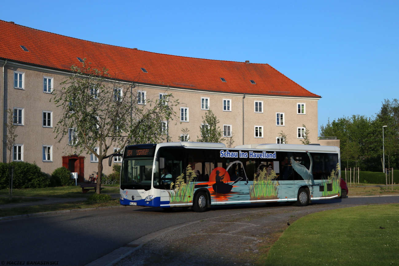 Mercedes-Benz O530LE MÜ C2 #7271