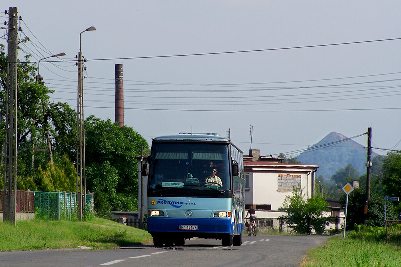 Mercedes-Benz O340-15RHD #84