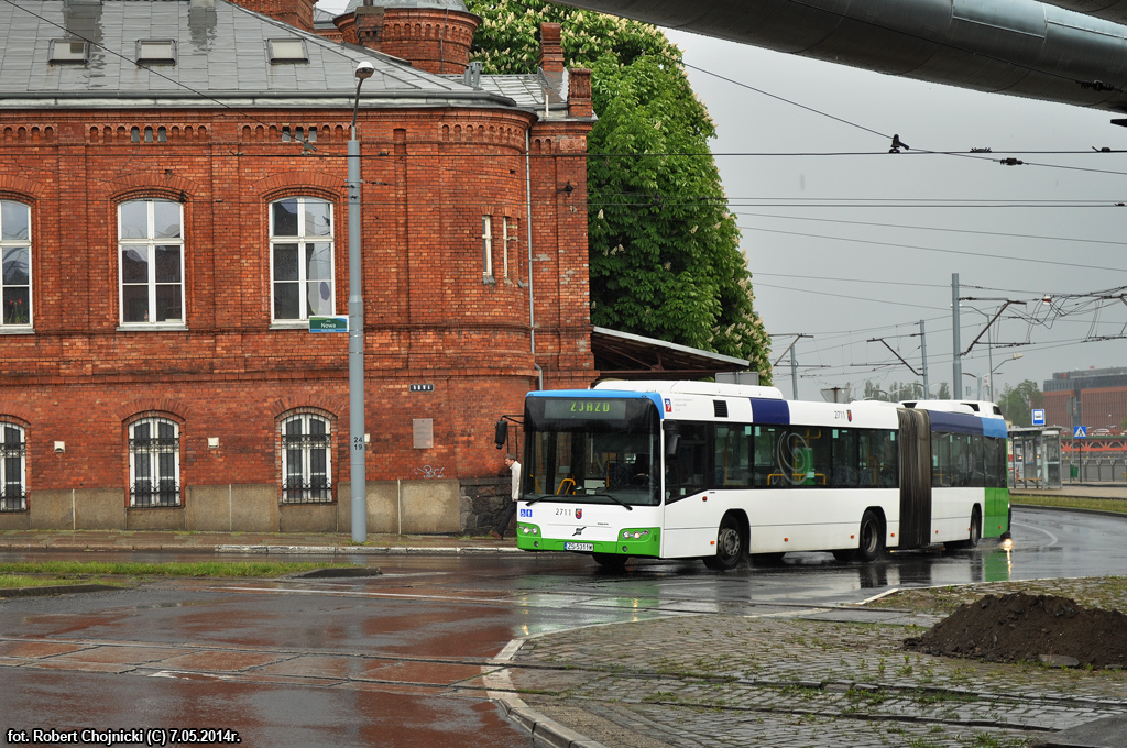 Volvo 7700A #2711