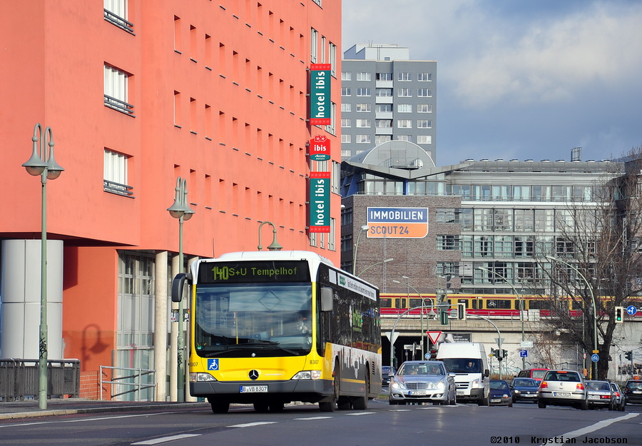 Mercedes-Benz O530 II #8307