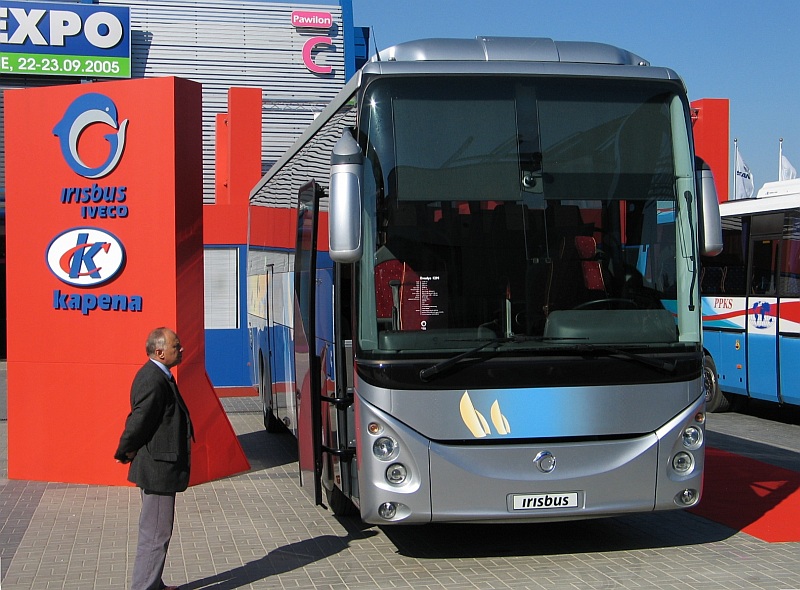 Irisbus Evadys HD #