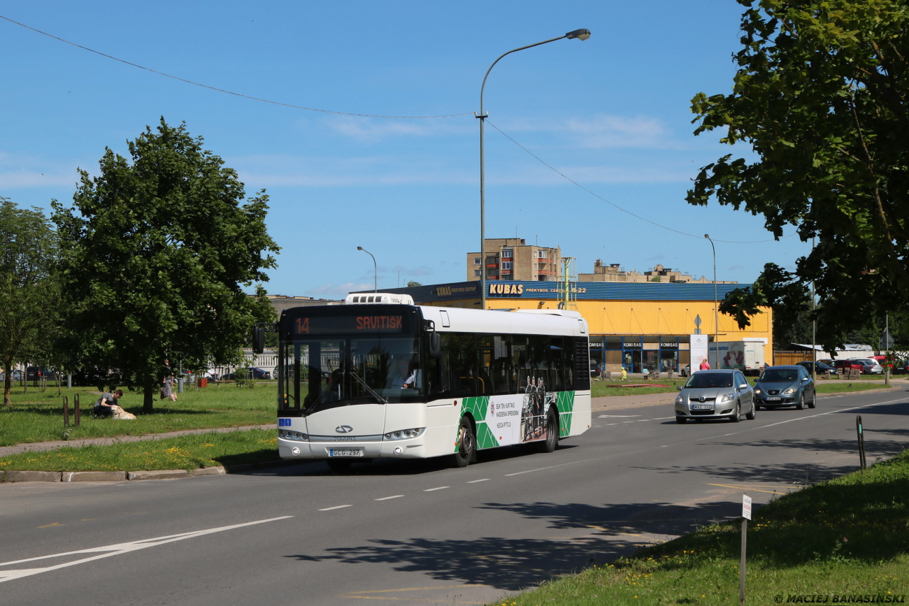 Solaris Urbino 12 Hybrid #2189