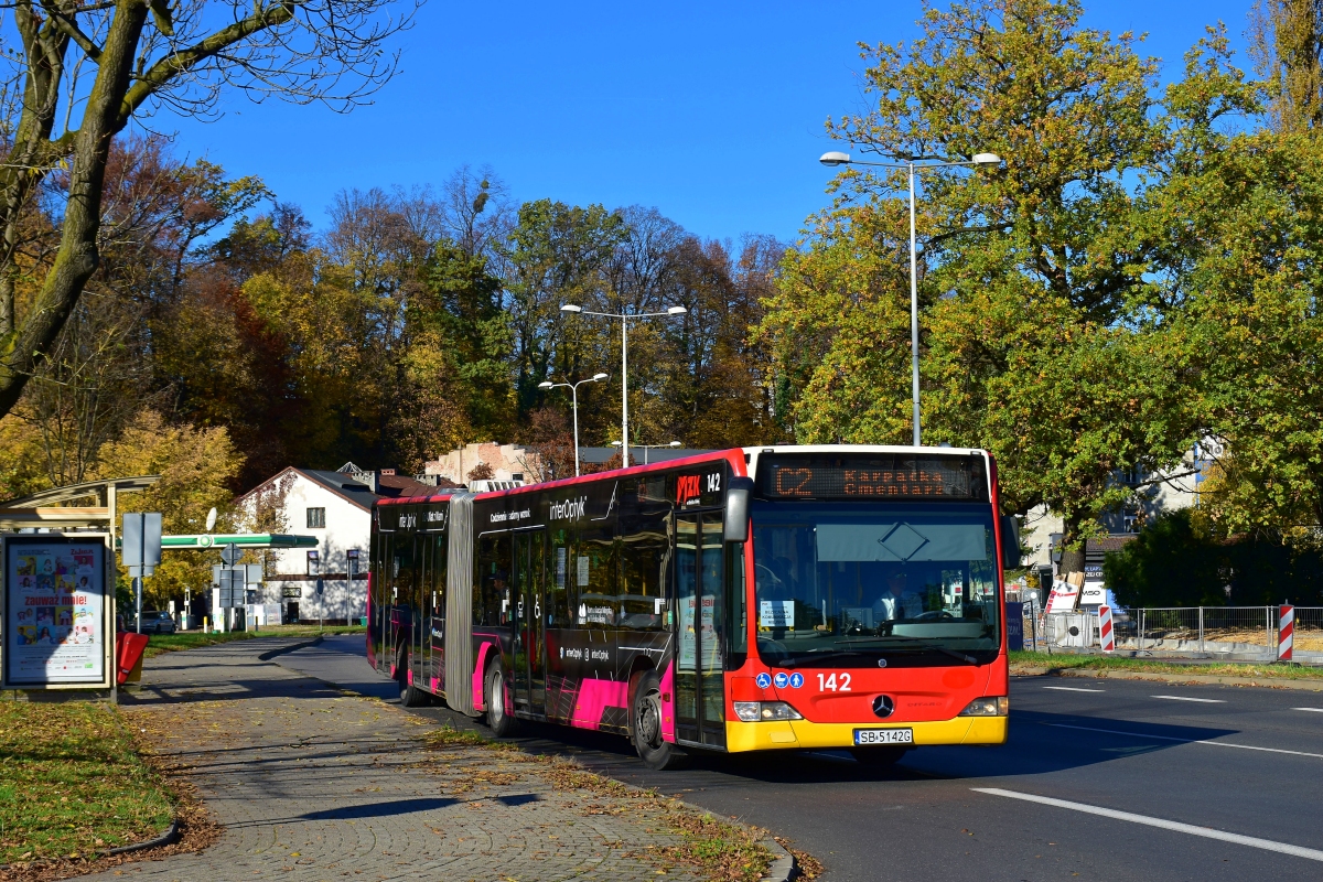 Mercedes-Benz O530G B4 #142