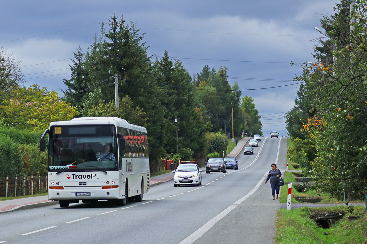 Van Hool T915SC2 #RSA 62668