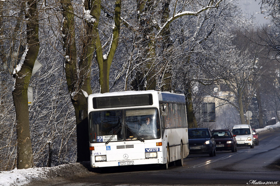 Mercedes-Benz O405N #50