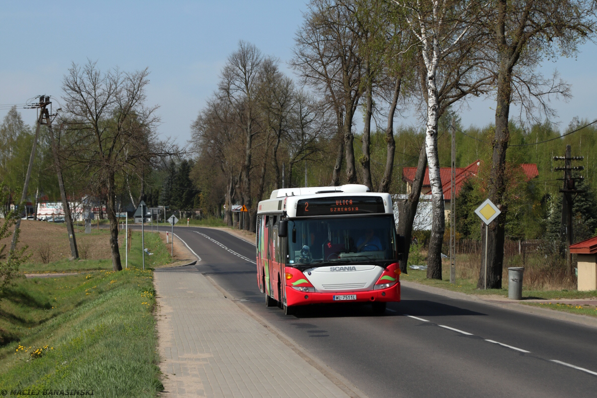 Scania CN270UB 4x2 EB #001