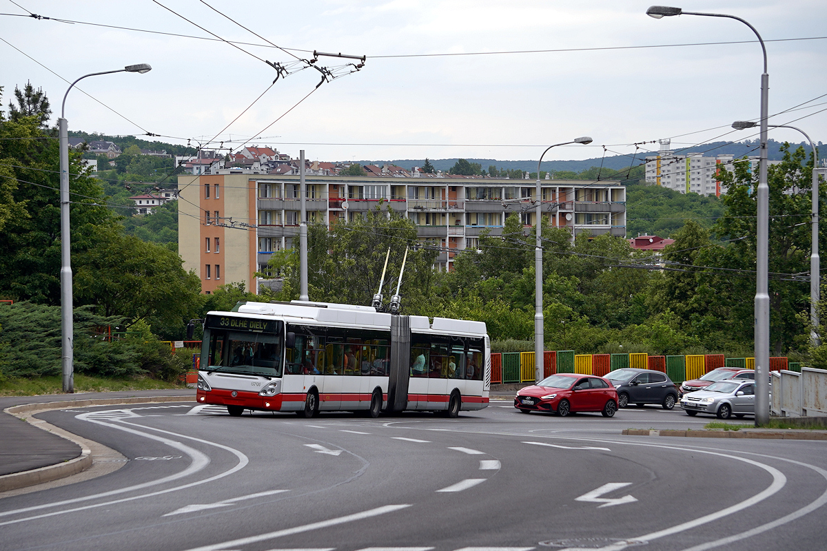 Škoda 25Tr Irisbus #6701