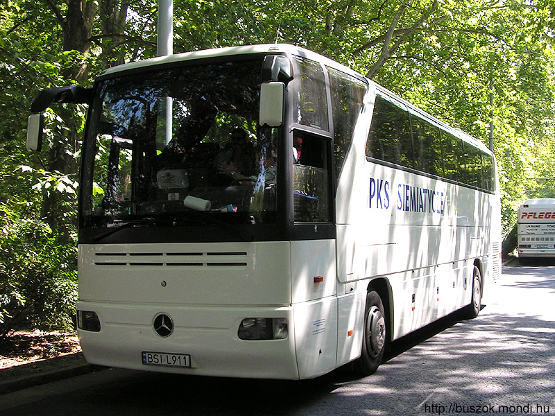 Mercedes-Benz O350-15SHD #A31503