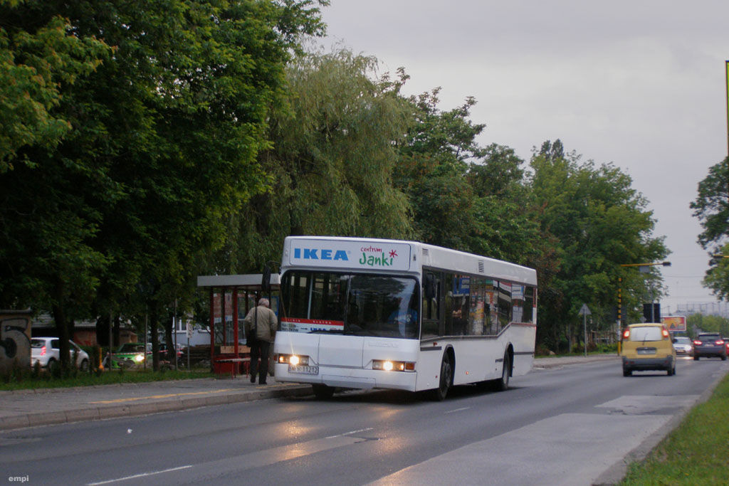 Neoplan N4016 #WPR 11212