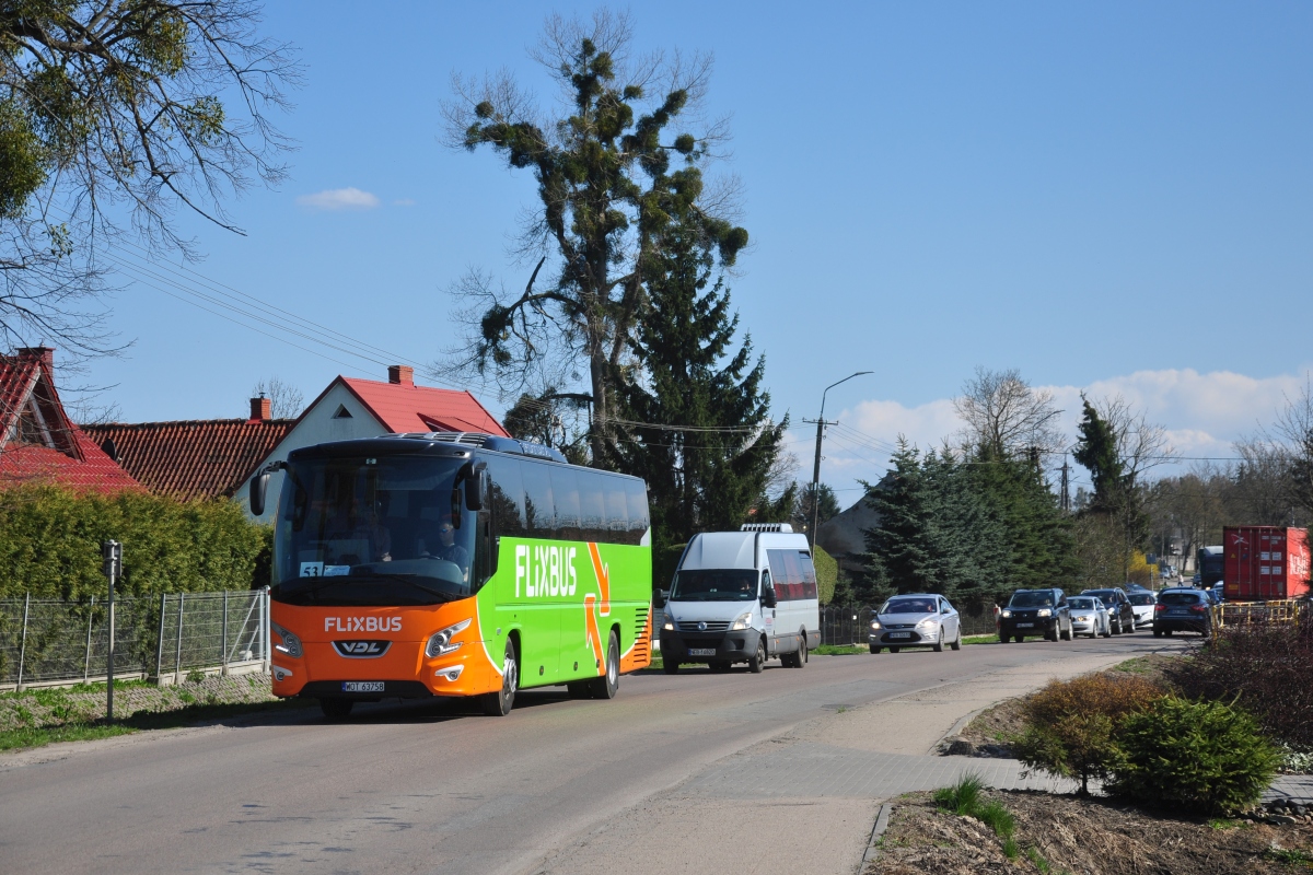 VDL Futura FHD2-129/300 #WOT 63758