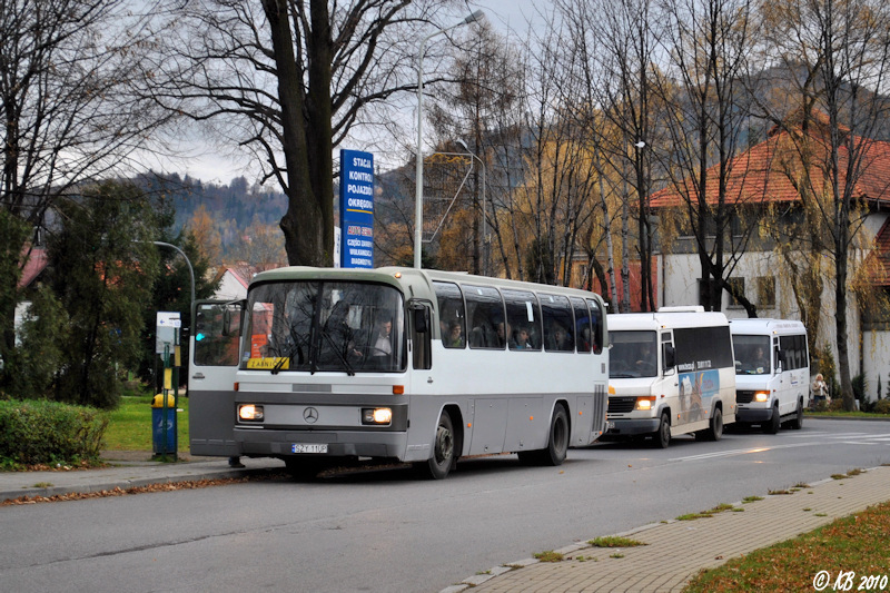 Mercedes-Benz O303-11ÜHE #SZY 11UP