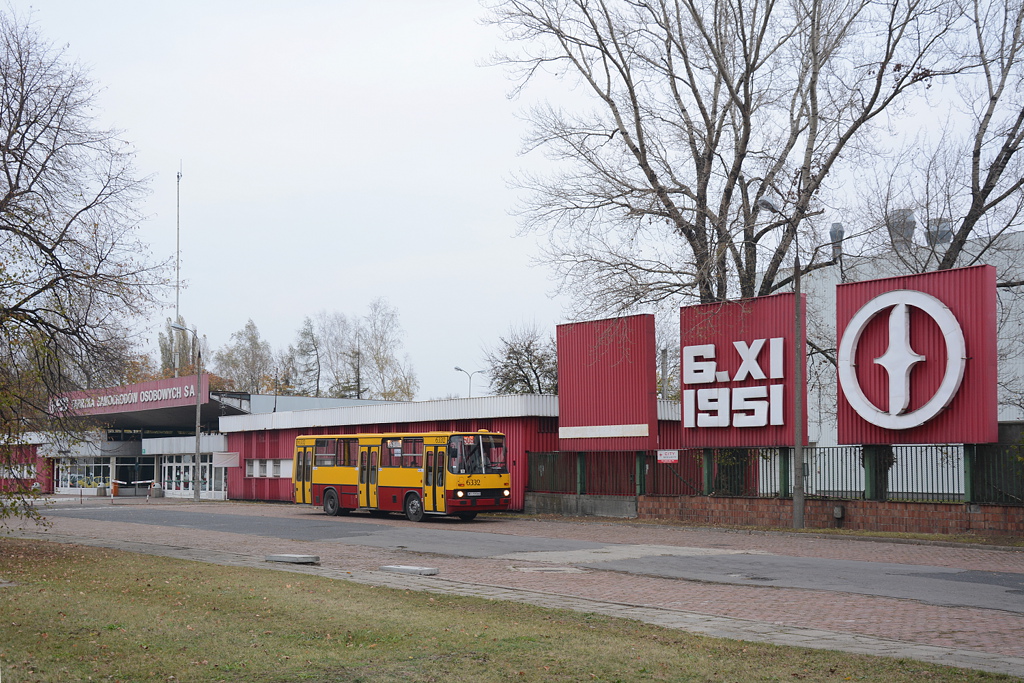 Ikarus 260.73A #6332