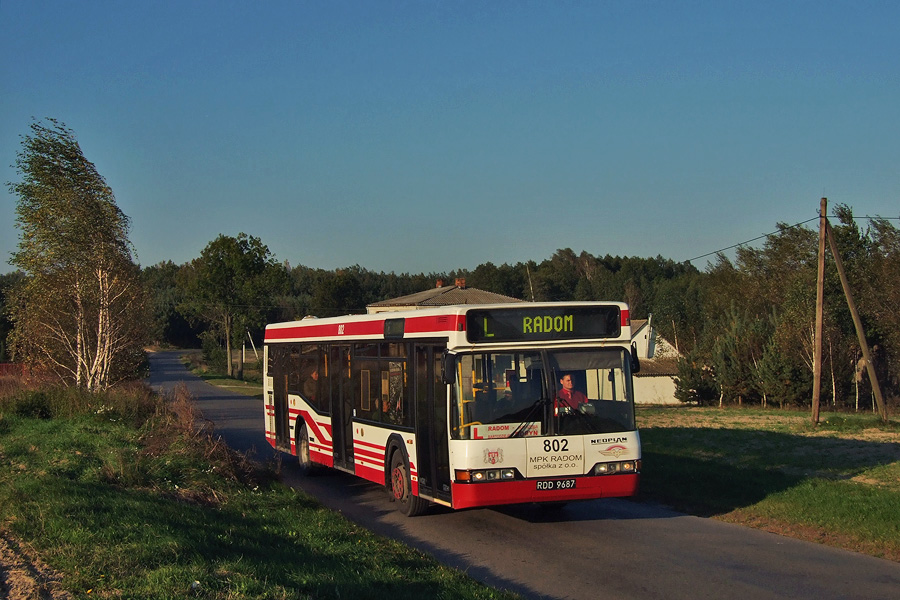 Neoplan N4016 #802