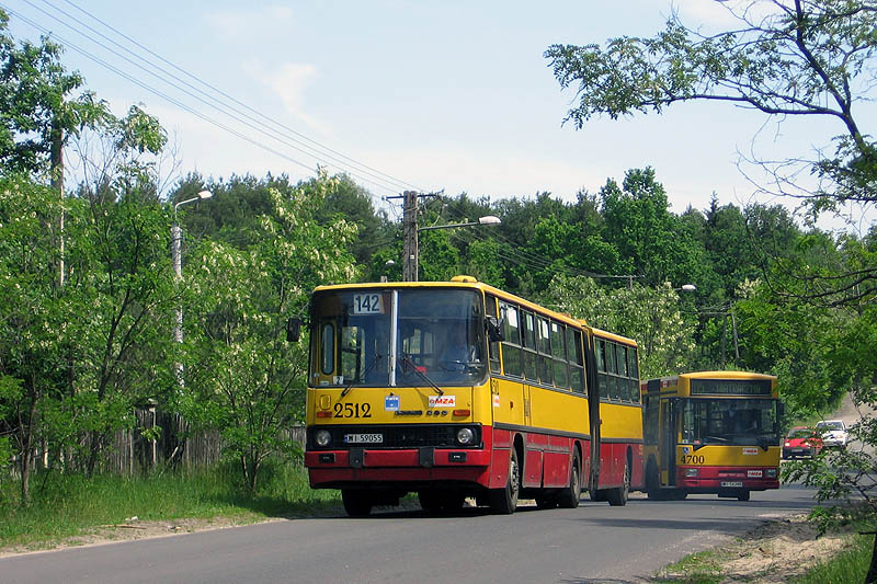 Ikarus 280.26 #2512