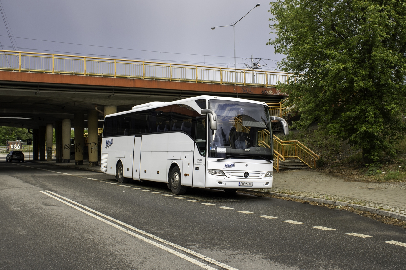 Mercedes-Benz Tourismo 15RHD #EBR 50RP