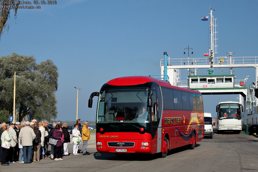 MAN R07 Lion`s Coach (2002) #TF-PR 209