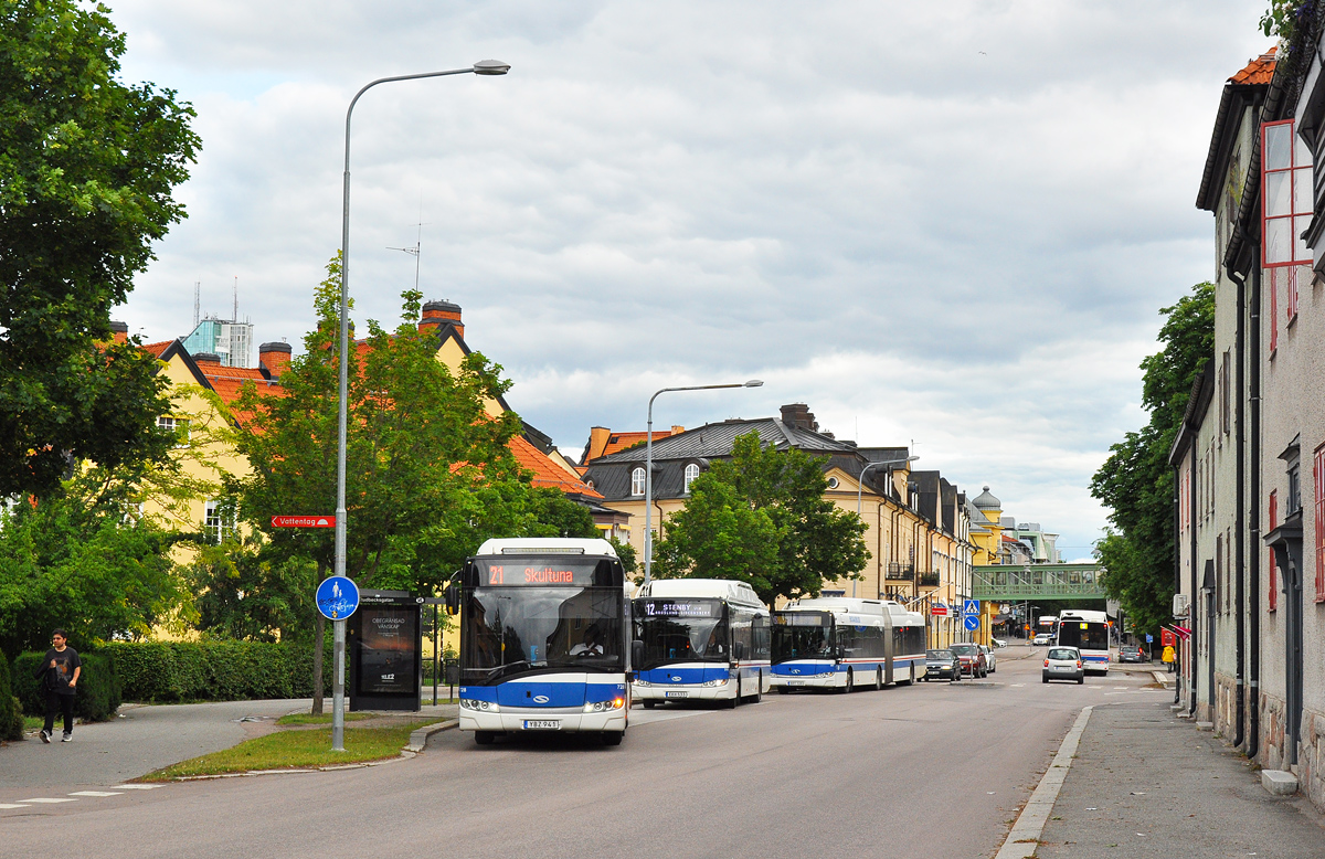 Solaris Urbino 15 LE CNG #728