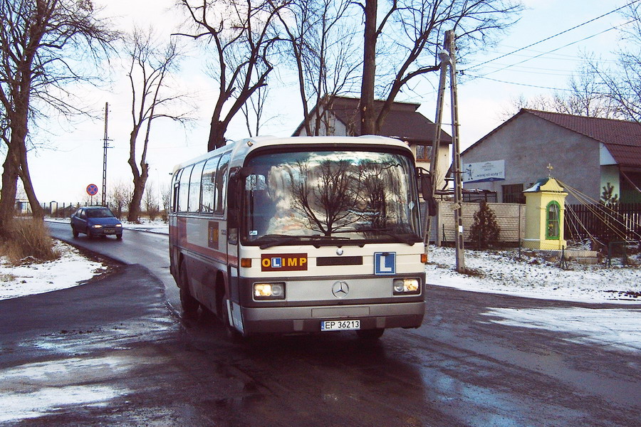 Mercedes  O303-11KHP-L #EP 36213