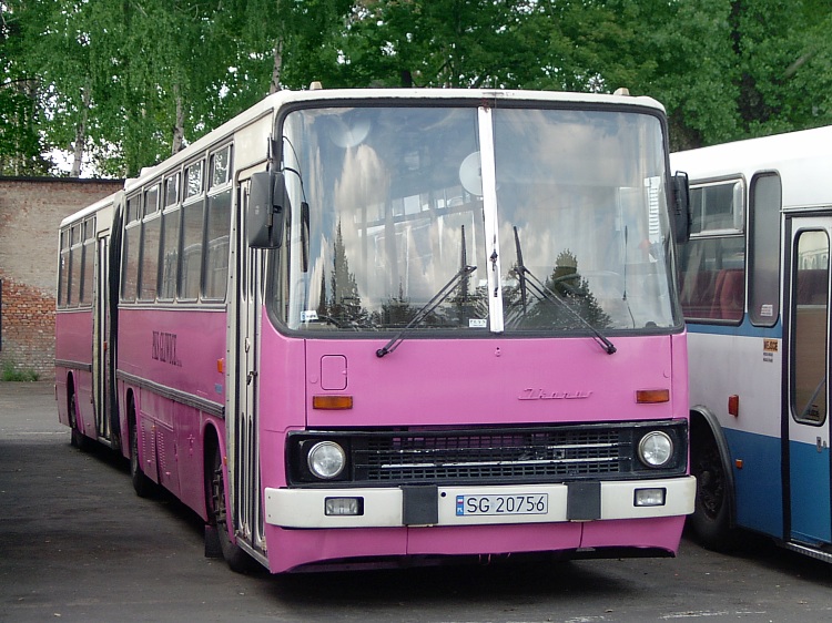 Ikarus 280.10 #S-20134