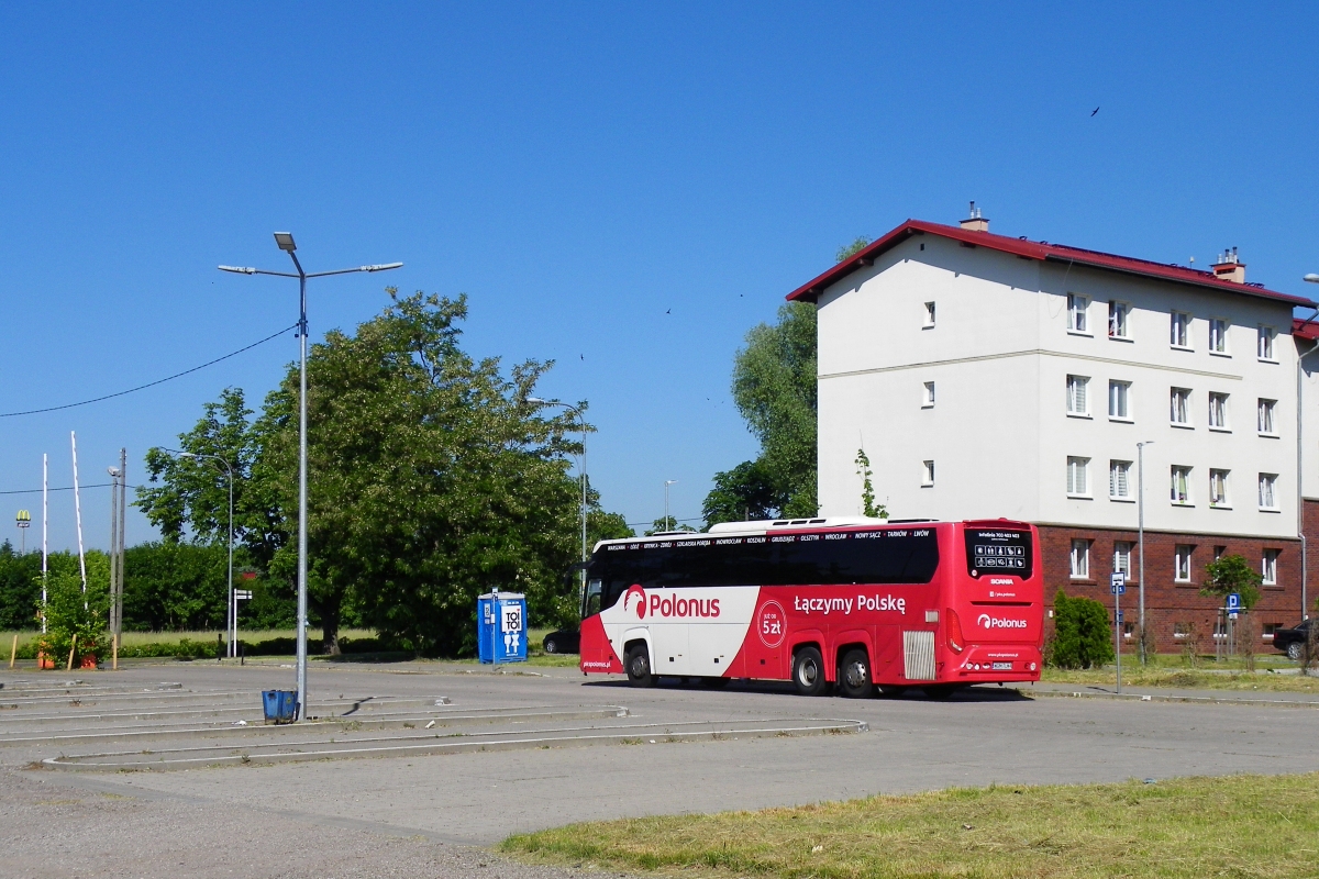 Scania TK440EB 6x2*4NI Touring HD #I037