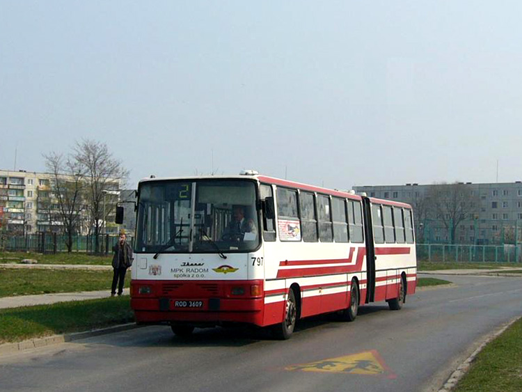 Ikarus 280.26 #797