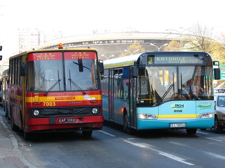 Ikarus 280.26 #7003