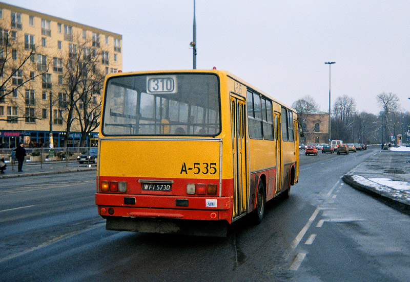 Ikarus 280.26 #A535