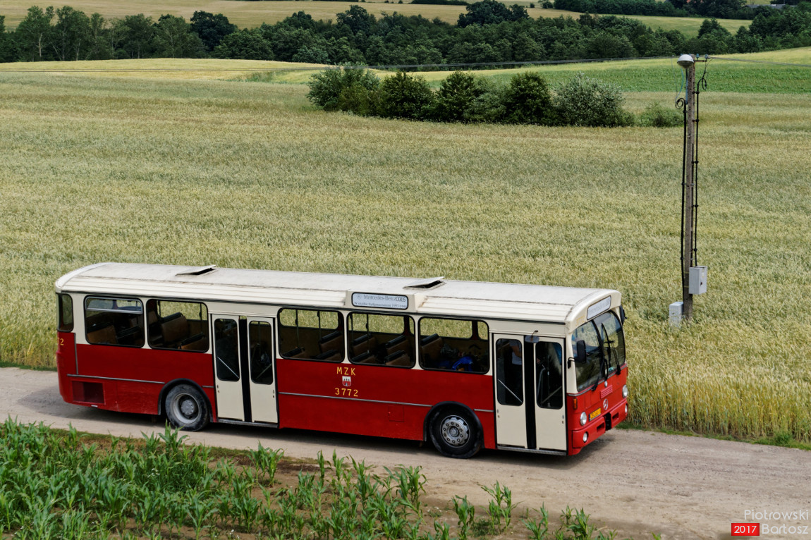 Mercedes-Benz O305 #3772