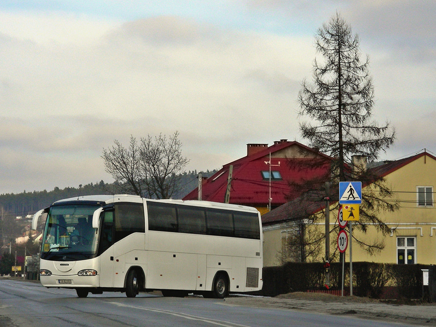 Scania K124EB 4x2 NI 420 / Irizar Century II 12.37 #TK 82050