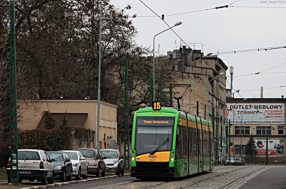 Solaris Tramino S105P #522