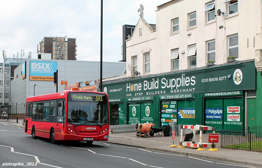 Alexander Dennis Enviro 200 II 9,3m #ENS3