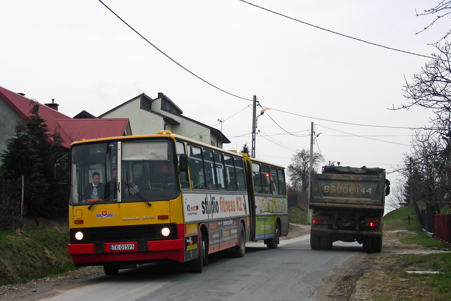 Ikarus 280.70E #234